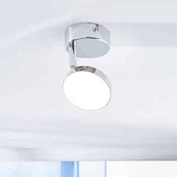 LED svetlo Keylan, 1-plameňové - Image 4