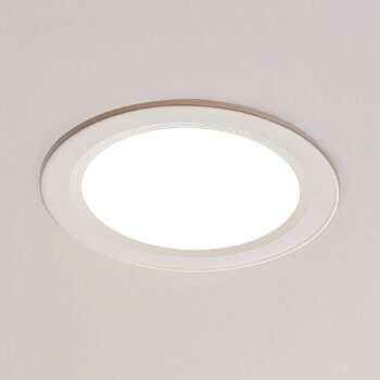 ELC Pan zapustené LED okrúhle 3 000 K Ø 22,5 cm - Image 3