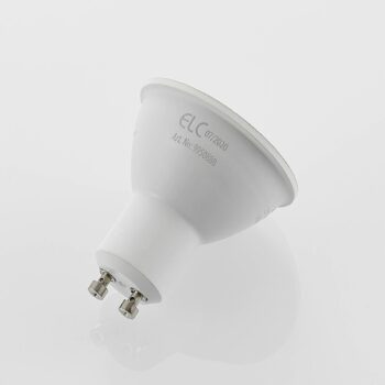 ELC LED reflektor GU10 5W 10ks 2.700K 36° - Image 2