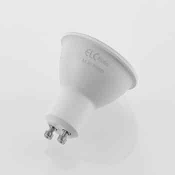 ELC LED reflektor GU10 5W 10 ks 4.000K 36° - Image 2