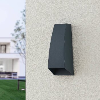 ELC Meranus LED nástenná lampa exteriérová - Image 2