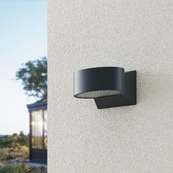 ELC Namila LED nástenná lampa exteriérová - Image 2