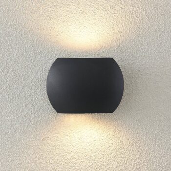 ELC Wotani LED nástenná lampa exteriérová - Image 2