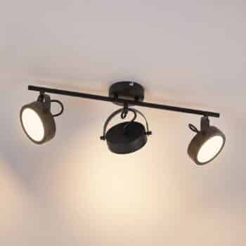 Lindby Omila stropné LED svietidlo, 3-plameňové - Image 2