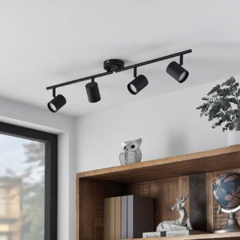 ELC Binola bodové LED svetlo, 4-plameňové