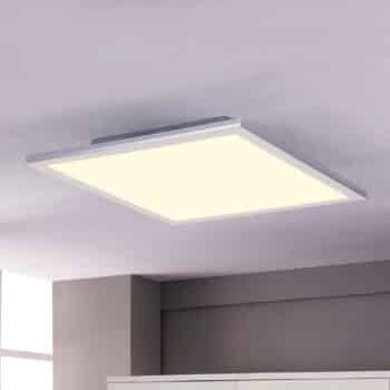 Lindby Livel LED panel 4 000K, 62 cm x 62 cm