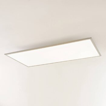 Lindby Stenley LED panel 4 000 K, 119 cm x 59 cm - Image 4