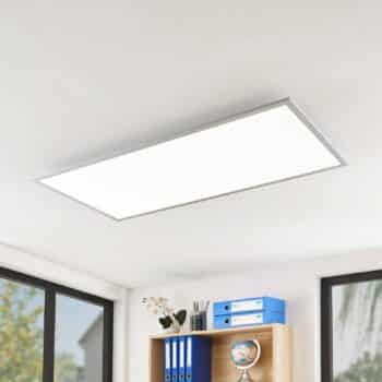 Arcchio Gelora LED panel, 4 000 K, 120 cm x 60 cm