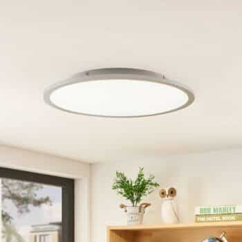 Lindby Narima stropná LED lampa, CCT, Ø 50 cm