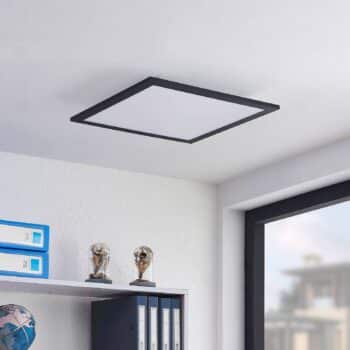 Lindby Nelios stropné LED svetlo 4 000K 40 x 40 cm - Image 2