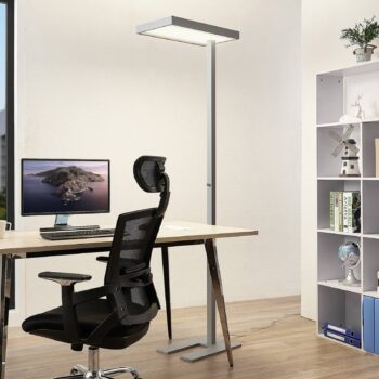 Arcchio Nora stojaca LED lampa, detektor pohybu