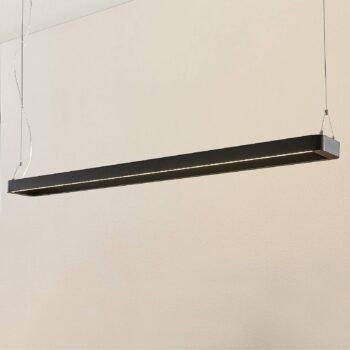 Arcchio Jaanu závesné LED svietidlo, 120 cm - Image 4
