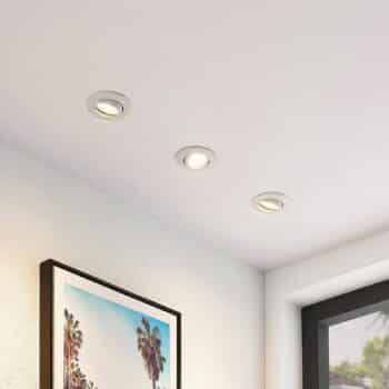Arcchio Ricals LED Downlight, stmievateľné - Image 4