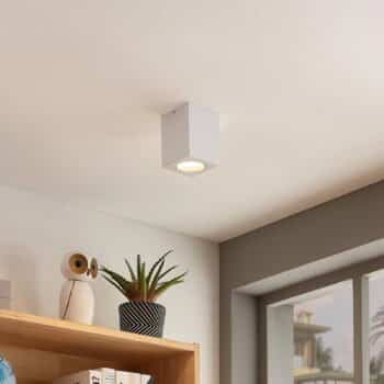 Arcchio Basir stropná LED lampa biela, 4,8W - Image 2