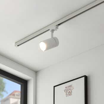 Arcchio Cady koľajnicové LED svetlo biela 15° 22 W - Image 2