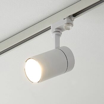 Arcchio Cady koľajnicové LED svetlo biela 15° 22 W