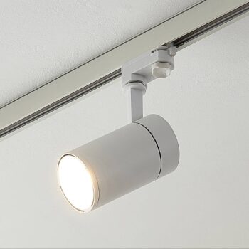 Arcchio Cady koľajnicové LED svetlo biela 36° 22 W