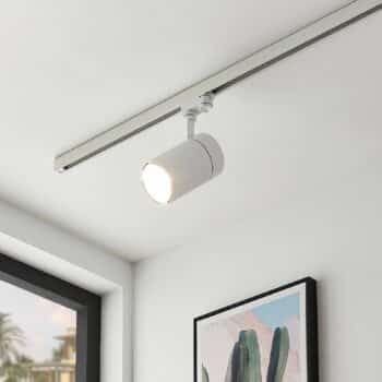 Arcchio Cady koľajnicové LED svetlo biela 36° 30 W - Image 2
