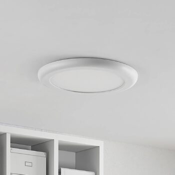 Arcchio Zuzanna zapustené LED downlight, okrúhle - Image 2