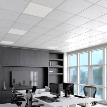 Arcchio Harita LED panel, Dip vypínač, 62 cm - Image 2