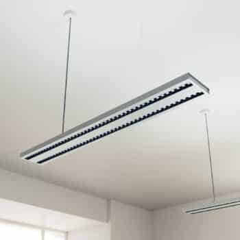 Závesné LED svietidlo Konstantin do pracovne - Image 3