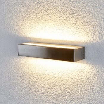 Nástenné LED svietidlo Jagoda do exteriéru - Image 3