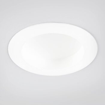 Okrúhle zapustené LED svietidlo Arian 9,2 cm 6W - Image 4