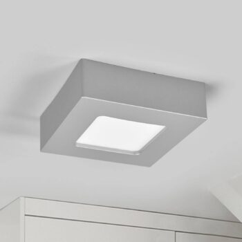 Stropné LED svietidlo Marlo 3000K hranaté 12,8cm - Image 4