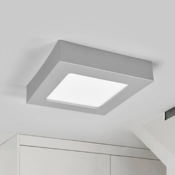 Stropné LED svietidlo Marlo 3000K hranaté 18,1cm - Image 4
