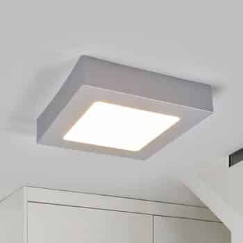 Stropné LED svietidlo Marlo 3000K hranaté 18,1cm - Image 3
