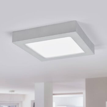 Stropné LED svietidlo Marlo 3000K hranaté 23,1cm - Image 4