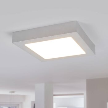 Stropné LED svietidlo Marlo 3000K hranaté 23,1cm - Image 3