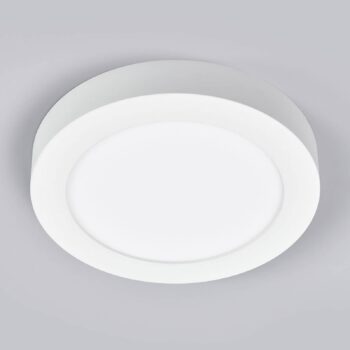 LED svietidlo Marlo biele 4000K okrúhle 25,2cm - Image 4