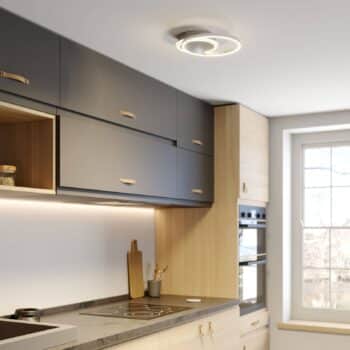 Lindby Smart Uzma stropné LED svietidlo - Image 3