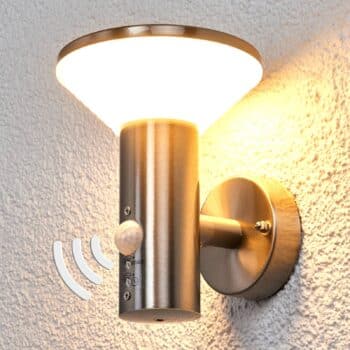 Detektor pohybu nástenné svetlo Tiga exteriér LED - Image 3