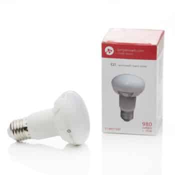 E27 11W 830 LED reflektor žiarovka R63 biela 120° - Image 4
