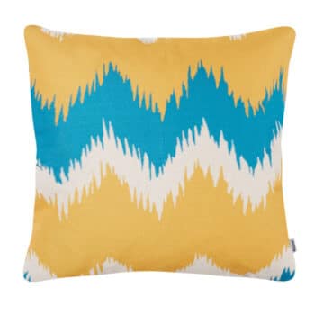 4Home Obliečka na vankúšik Luxury Zigzag, 45 x 45 cm