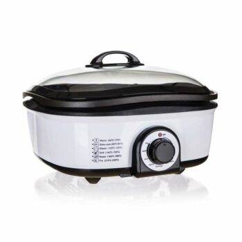 ACTIVER Hrniec multifunkčný 8v1 1400 W