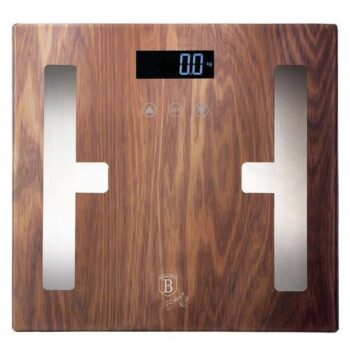 Berlinger Haus Osobná váha Smart s telesnou analýzou 180 kg Forest Line
