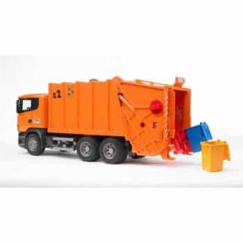 Bruder Smetiarske vozidlo Scania R, 1:16, 62 x 18,5 x 26,5 cm