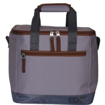 Chladiaca taška Oxford 15 l, taupe, 25 x 25,5 x 20,5 cm