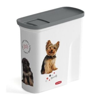 Curver kontajner na suché krmivo 1,5kg pes, 04346-L29