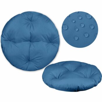 Domarex Sedák XXL Oxford Brasil vodeodolný modrá, 65 cm