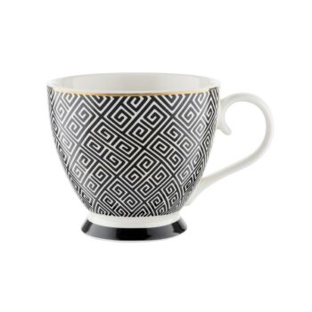 Florina Porcelánová šálka Lauren, 440 ml