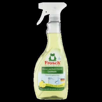 Frosch Citrusový čistič na koupelny a sprchy 500 ml