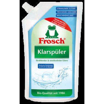 Frosch EKO Leštidlo do umývačky 2 x 750 ml