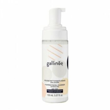 GALLINÉE PREBIOTIC Čistiaca pena na pleť, 150 ml