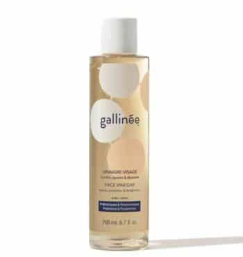 GALLINÉE PREBIOTIC Pleťový toner Face vinegar, 200 ml