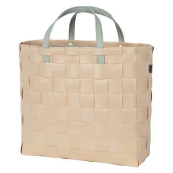 Handed By Taška s vnútorným vreckom na zips Petite sahara sand
