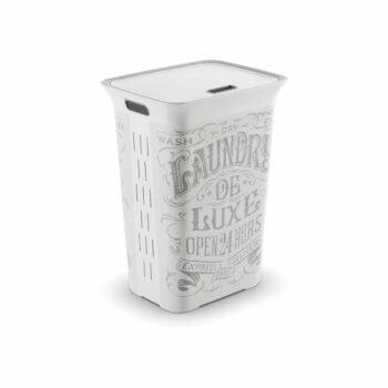 KIS Koš na prádlo Chic Hamper Laundry bag, 60L 006710WHGLLB